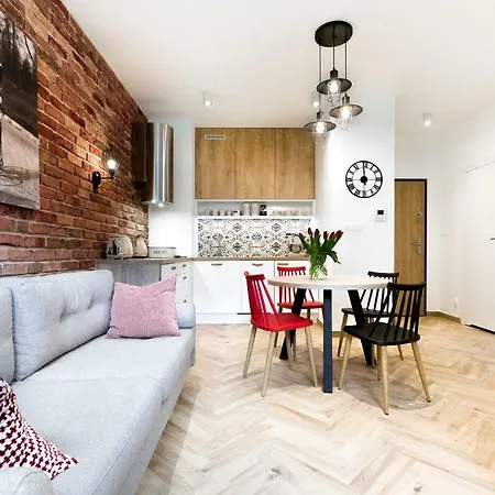 Apartamenty Stary Krakow Go Exterior foto